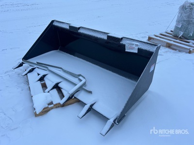 2025 71 in Benna per mini pala (Unused)