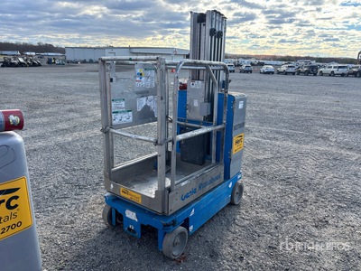 2019 Genie GR-20 Vertical Mast Lift