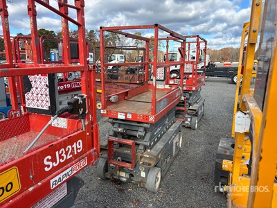 2017 Skyjack SJ3219 Electric Schaarlift