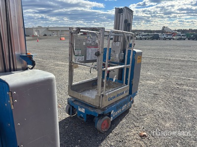 2018 Genie GR-20 Elevador vertical