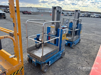 2019 Genie GR-20 Elevador vertical