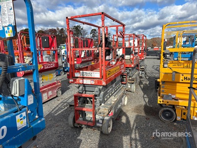 2022 Skyjack SJ3219 Electric Elevador de tijera