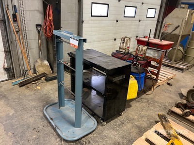 Quantity of Shop Supplies