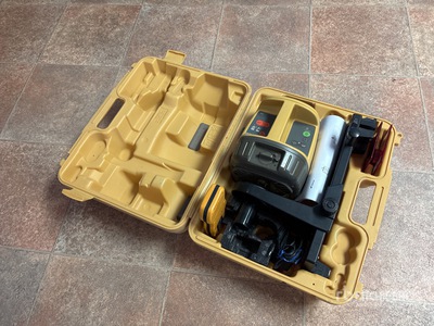 Topcon RL-VH3D Rotary Laserwasserwaage