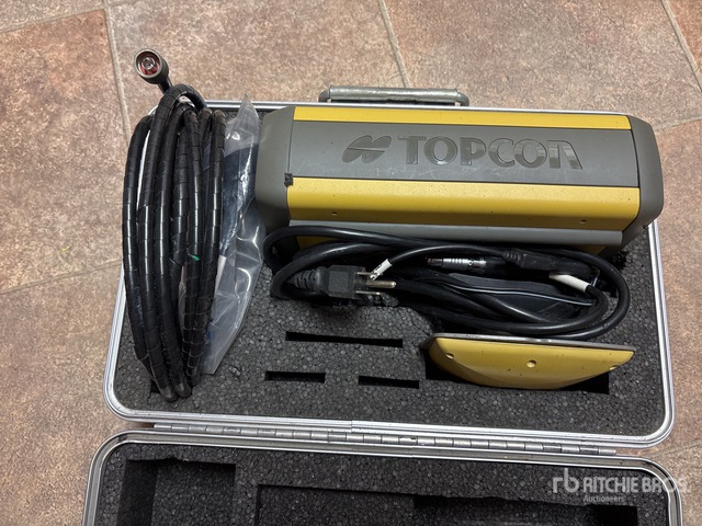 Topcon Gc3 File Topcon G3 Grade Control GNSS Receiver | Ritchie Bros. Auctioneers