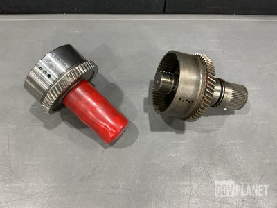 (2) Dana 4203387 Forward Clutch Drums