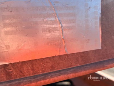 2007 Western Trailer 48 ft T/A Przyczepa płaska (Inoperable)