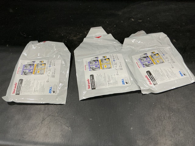 (42) Zoll 8900-4018-30 DEP-Readiness Packs