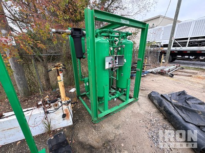 2015 Sullivan SPS500RS Pneumatic Air Dryer - Fits Compressor