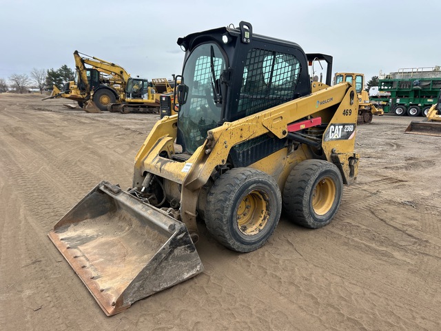 2018 Caterpillar 236D
