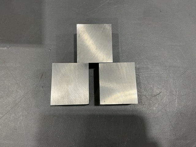 (3) Boeing ST0160LB0013 Plate Spacers