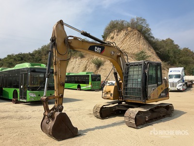 2011 Cat 311D Excavadora Hidraulica / Tracked Excavator