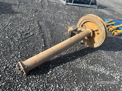 Quantity of Crane Parts