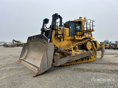 2023 Cat D10T2 جرافة مجنزرة