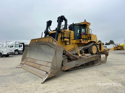 2019 Cat D10T2 Crawler Dozer