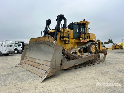2019 Cat D10T2 Tractor de cadenas