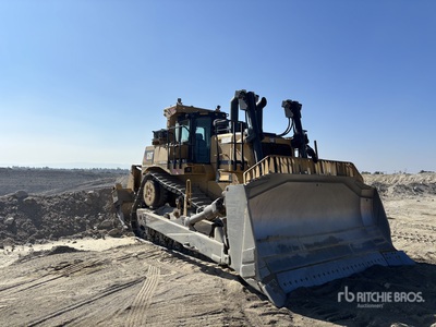 2019 Cat D10T2 Rupsdozer