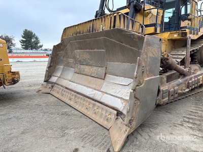 2014 Cat D10T2 Tractor de cadenas
