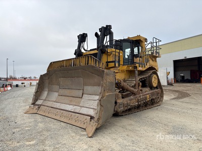 2014 Cat D10T2 Crawler Dozer