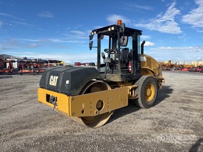 2017 Cat CCS7 Kombiwalze