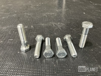 (1,620) John Deere 19M7572 Hexagon Head Cap Screws