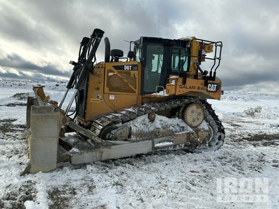 2017 Cat D6T XW Crawler Dozer