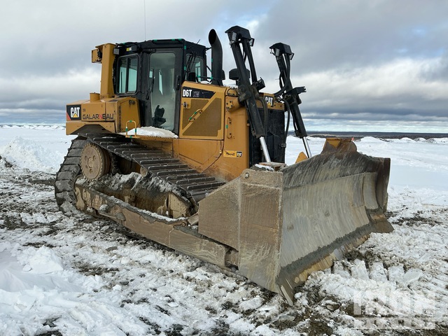 TOPADOR FRONTAL 2017 CATERPILLAR D6TXW