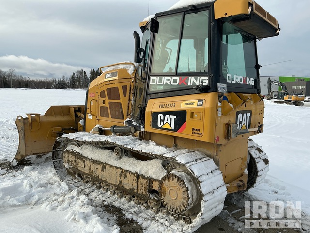 TOPADOR FRONTAL 2018 CATERPILLAR D5K2XL