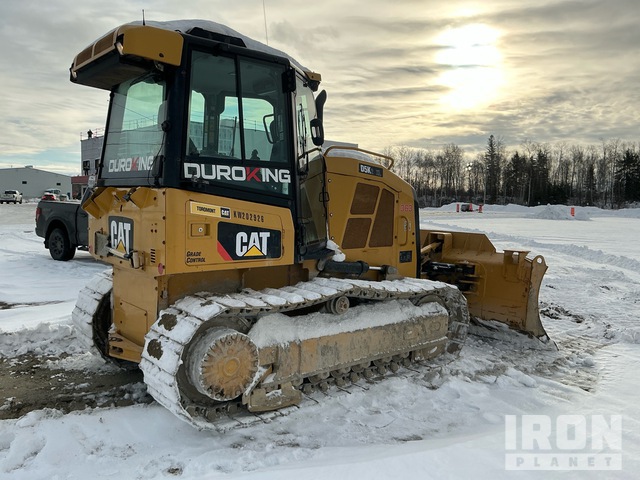 TOPADOR FRONTAL 2018 CATERPILLAR D5K2XL