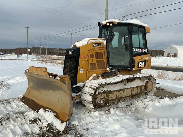TOPADOR FRONTAL 2018 CATERPILLAR D5K2XL