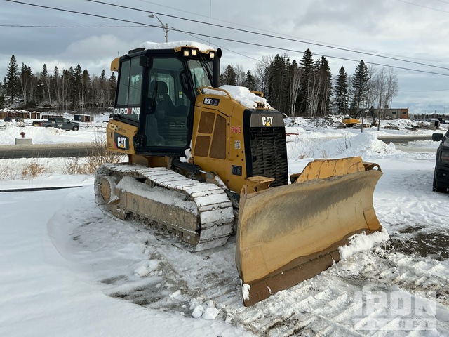 TOPADOR FRONTAL 2018 CATERPILLAR D5K2XL