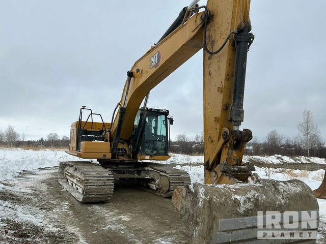 EXCAVADORA 2020 CATERPILLAR 330