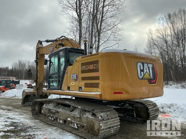 EXCAVADORA 2020 CATERPILLAR 330