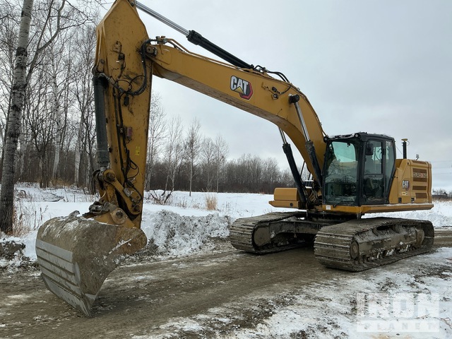 EXCAVADORA 2020 CATERPILLAR 330