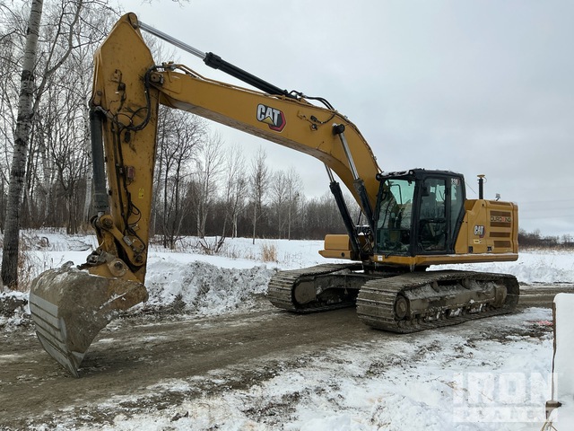 EXCAVADORA 2020 CATERPILLAR 330