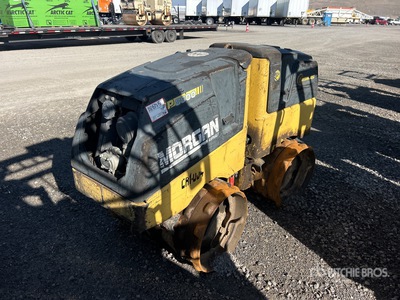 2013 Bomag BMP 8500 Trench Compactor (Inoperable)