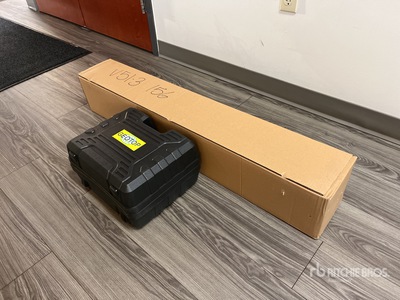 2025 Geotop GL-5A Slope Match Rotary Laserwasserwaage (Unused)