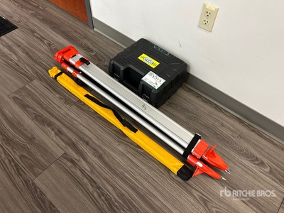 2025 Geotop GL-5A Slope Match Rotary Laser Level (Unused)