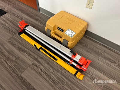 2025 Topcon RL-H5B Rotary Laser Level (Unused)