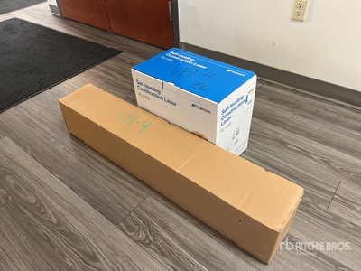 2025 Topcon RL-H5B Rotary Laserwasserwaage (Unused)