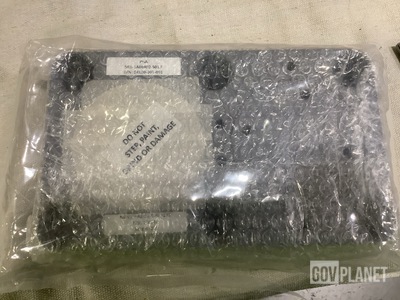 (6) Lockheed Martin BR1-1A08902-501 Corrosion Preventive Anodes