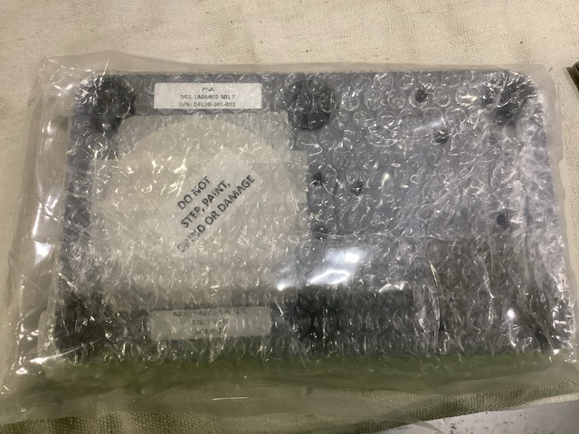 (6) Lockheed Martin BR1-1A08902-501 Corrosion Preventive Anodes