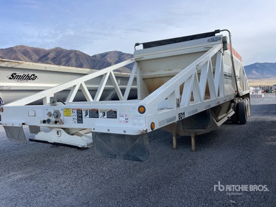 2012 R-Way Ulta web Tri/A Belly Dump Trailer