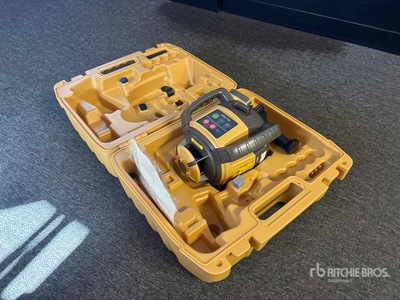 Topcon RL-H5A Slope Match Rotary Laserwasserwaage (Unused)