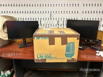 Topcon RL-60 Rotary Laserwasserwaage (Unused)