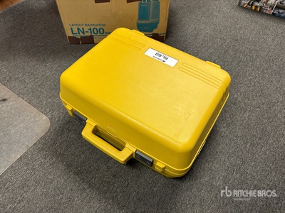 Topcon RL-60 Rotary جهاز المستوى بالليزر (Unused)