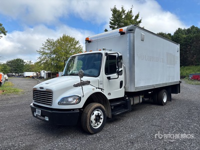 2018 Freightliner M2 106 Kastenwägen