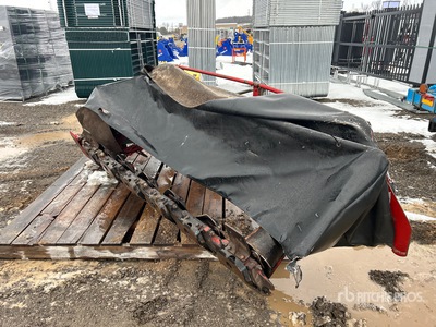 2017 New Holland H6740 8 ft 3-Point Hitch Disc Mower