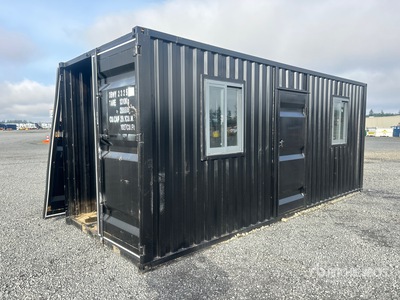 20 ft Standard Storage Container