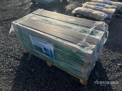 Quantity of (30) Boxes of Life Proof SPC Flooring (Unused)
